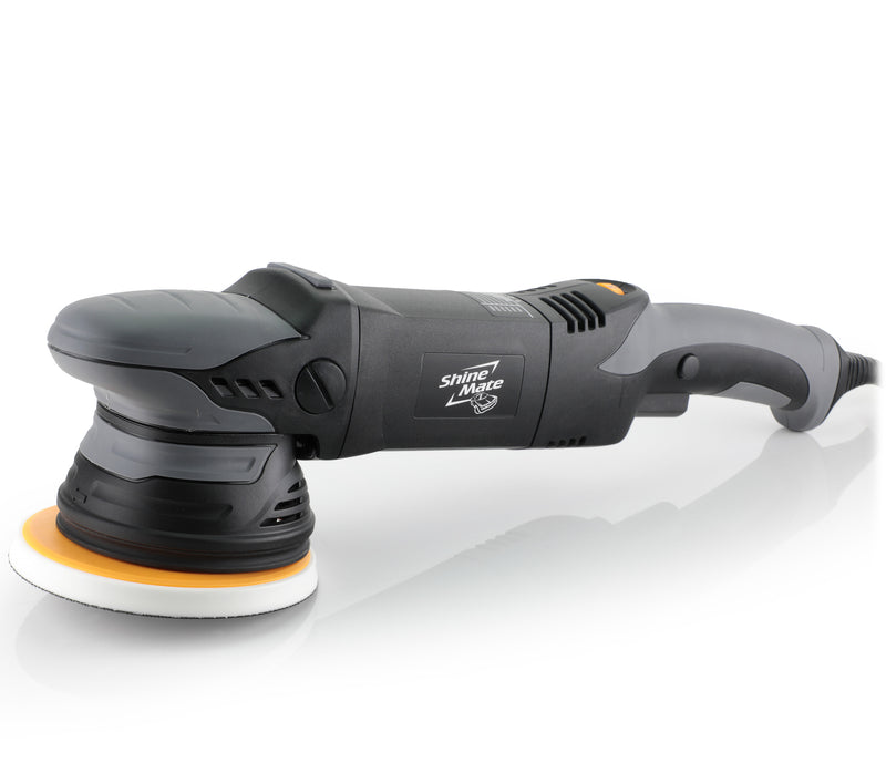 ShineMate EX620 5/15 15mm Throw Orbital Polisher