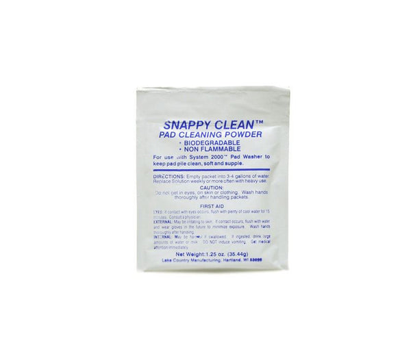Lake Country Snappy Pad Cleaner