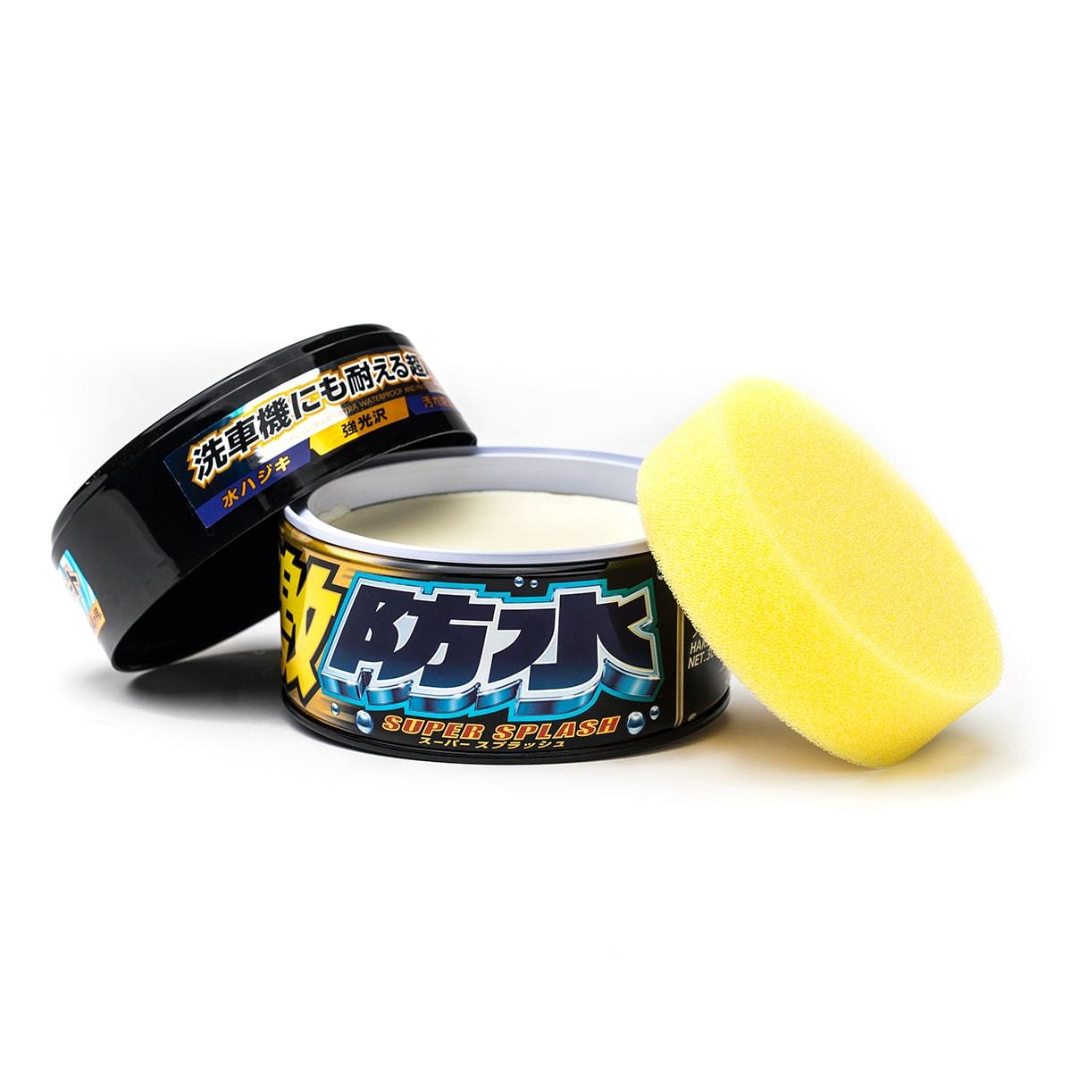 Soft99 Water Block Wax Dark