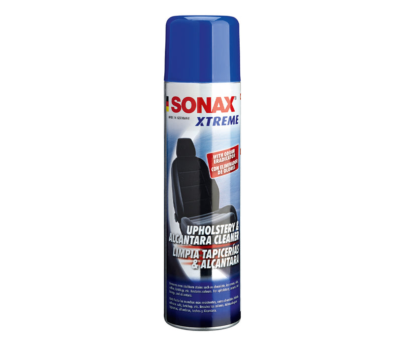Sonax Foam Upholstery & Alcantara Cleaner