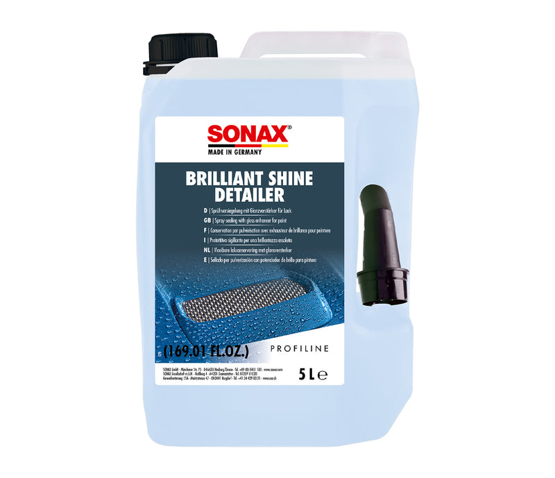 Sonax Xtreme Brilliant Shine Detailer