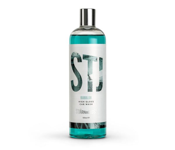 Stjarnagloss Bubblor pH Neutral Car Shampoo
