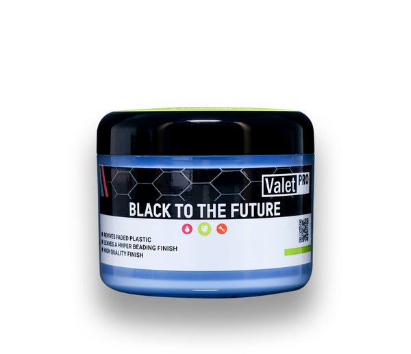 Valet Pro Black To The Future