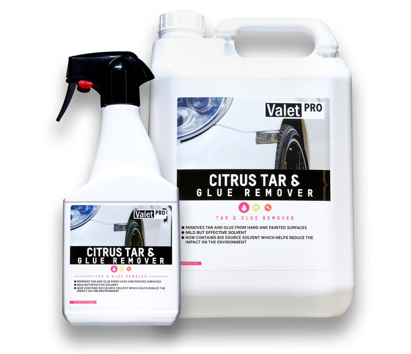 Valet Pro Citrus Tar & Glue Remover