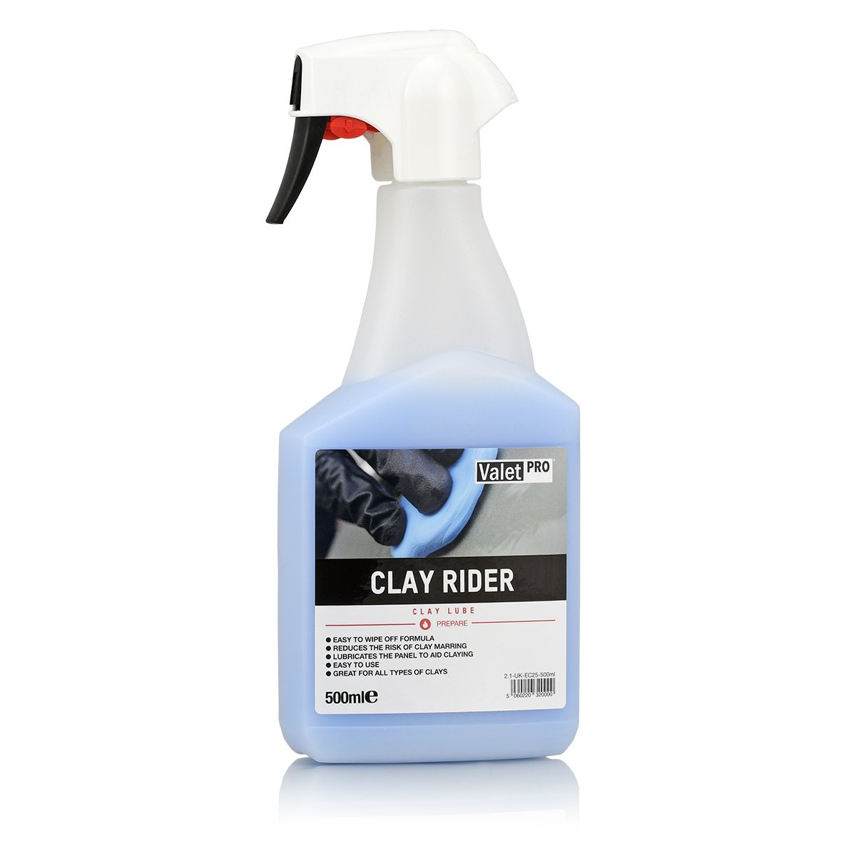 Valet Pro Clay Rider