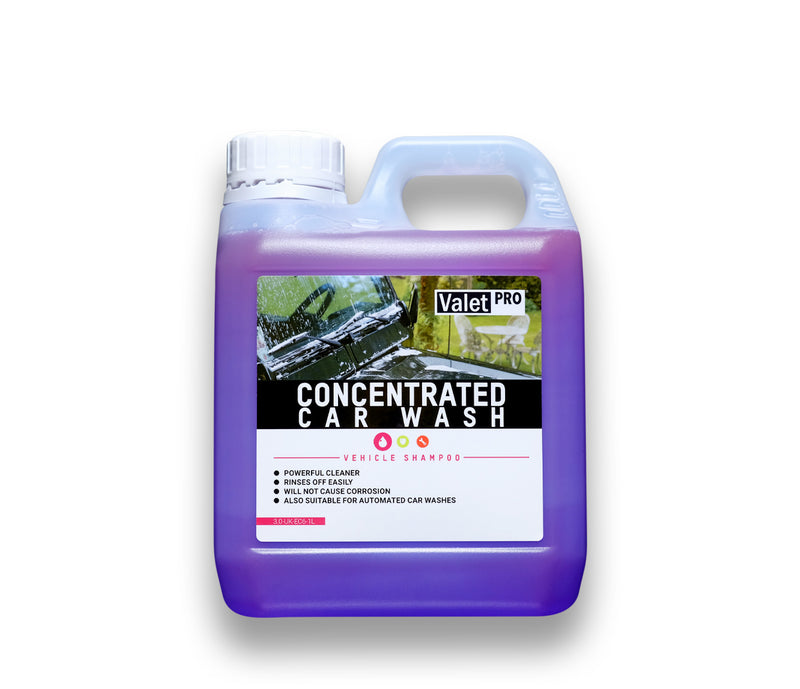 Valet Pro Concentrated Car Wash