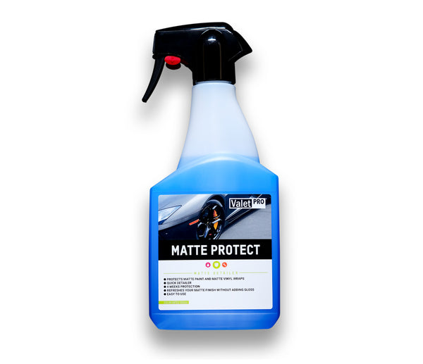 Valet Pro Matte Protect Spray Sealant