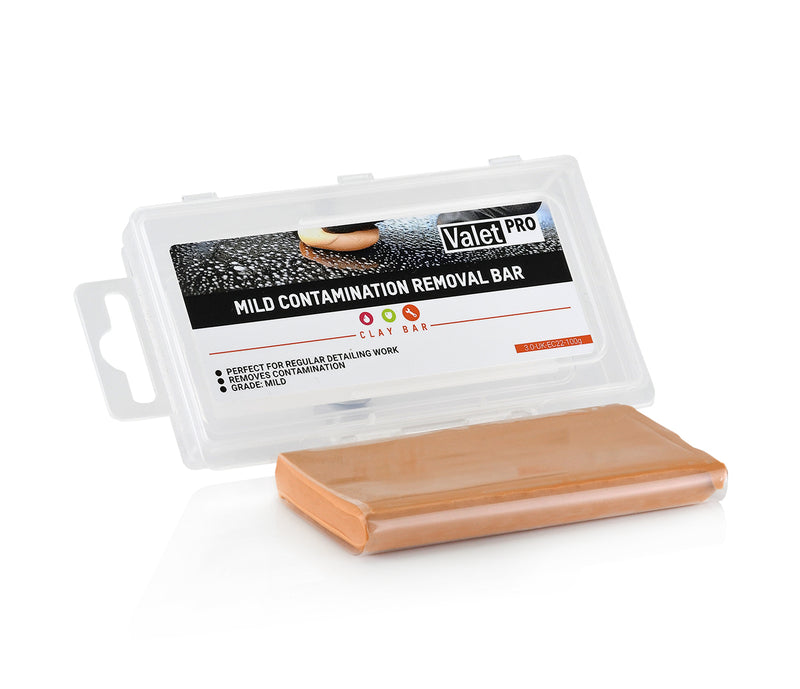 Valet Pro Orange Ultra Fine Clay Bar