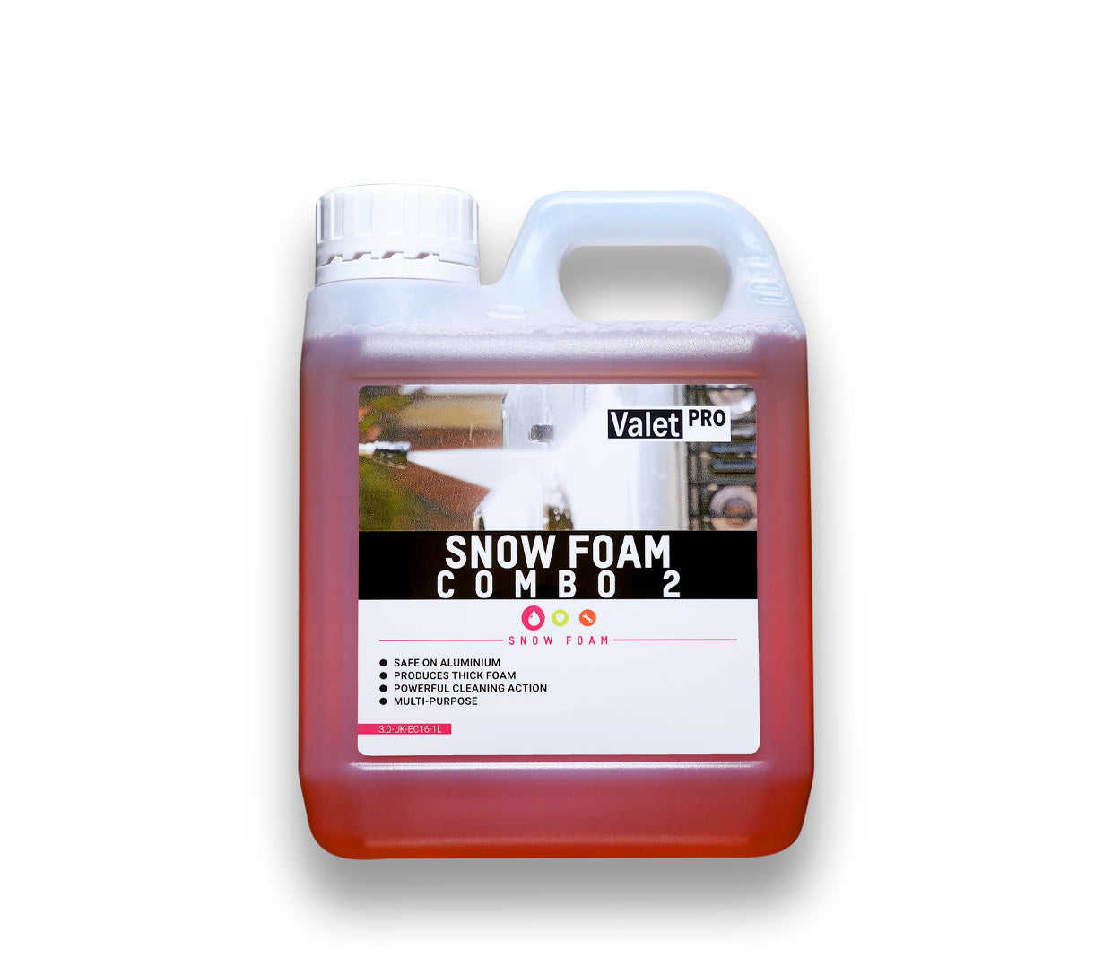 Valet Pro Snow Foam Combo 2
