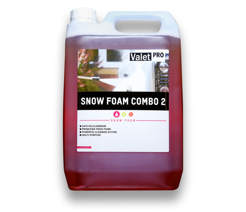 Valet Pro Snow Foam Combo 2