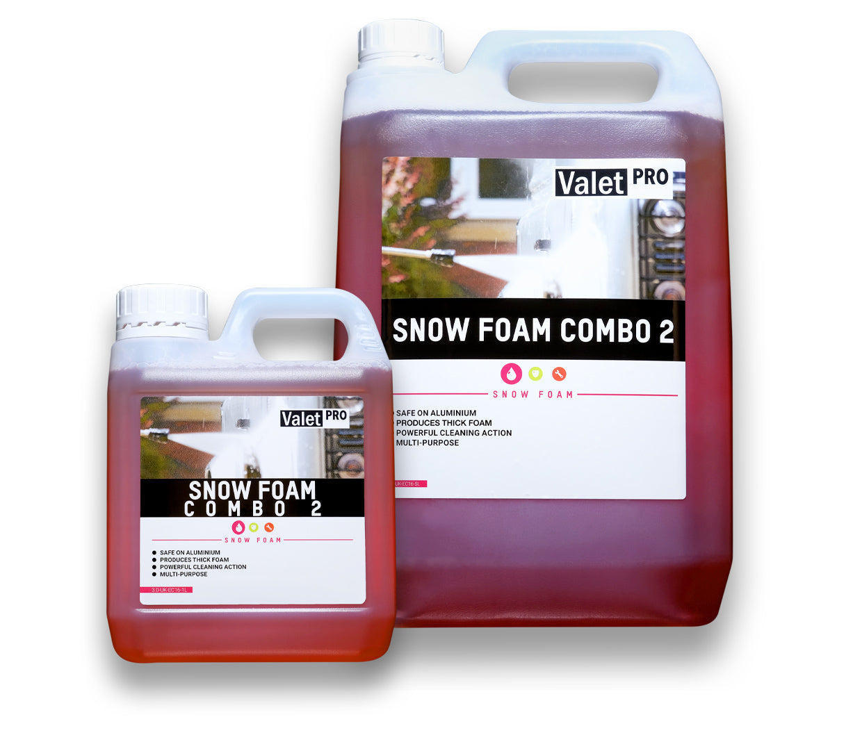 Valet Pro Snow Foam Combo 2