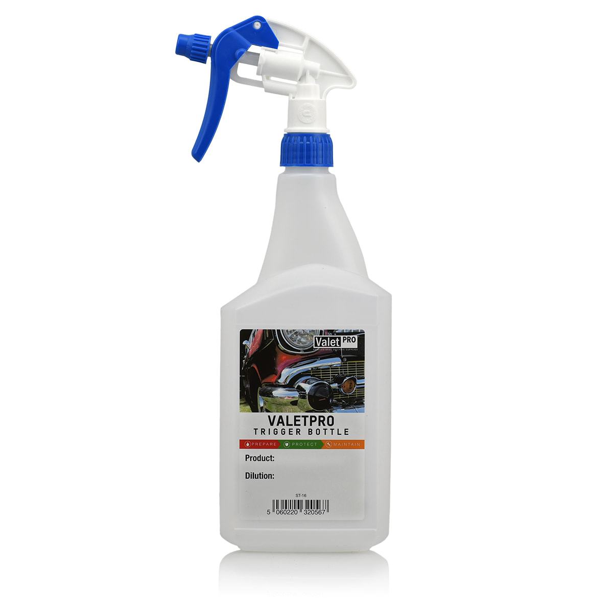 Valet Pro Spray Bottle