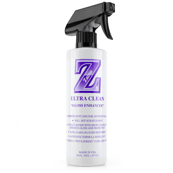 Zaino Z-6 Ultra Clean Gloss Enhancer Spray