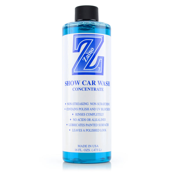 Zaino Z-7 Show Car Wash