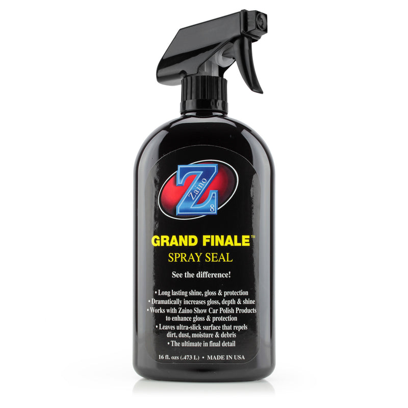Zaino Z-8 Grand Finale Spray Seal